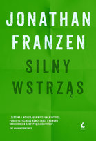Silny wstrząs Franzen Jonathan