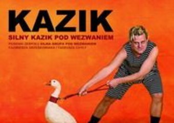 Kazik pod wezwaniem, czyli nowa płyta Staszewskiego