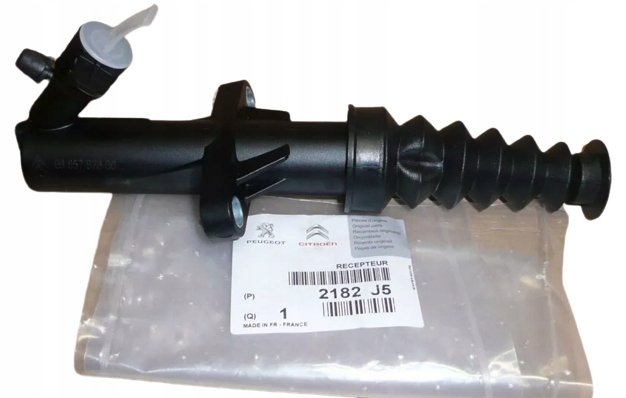 Siłownik Pompa Sprzęgła C4 C5 P 508 2.0hdi 2182j5 - Citroen ...