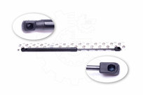 Siłownik tylnej klapy PEUGEOT 307 2002-2009, PEUGEOT 307 SW 2002-2009 ESEN SKV
