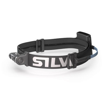 Silva Czołówka Trail Runner Free 400 Lm Black - Silva