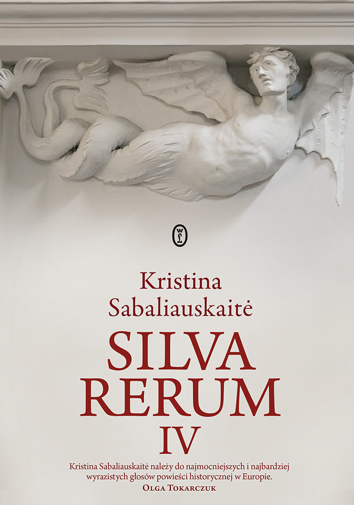 Silva rerum. Tom 4-Zdjęcie-0
