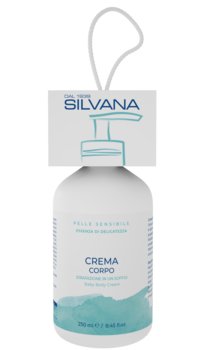 Silvama, Krem nawilżający do ciała dla dzieci 250 ml - Inna marka