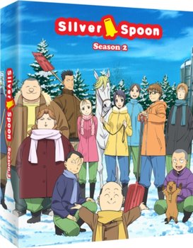 Silver Spoon: Season 2 (brak polskiej wersji językowej) - Ito Tomohiko