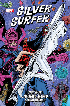 Silver Surfer. Tom 1 - Slott Dan, Allred Michael, Laura Allred