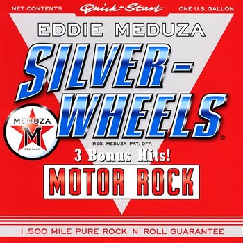 Silver Wheels - Eddie Meduza