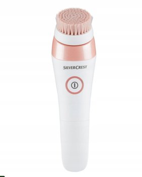 SILVERCREST Szczoteczka do czyszczenia twarzy z 2 poziomami intensywności - SILVERCREST