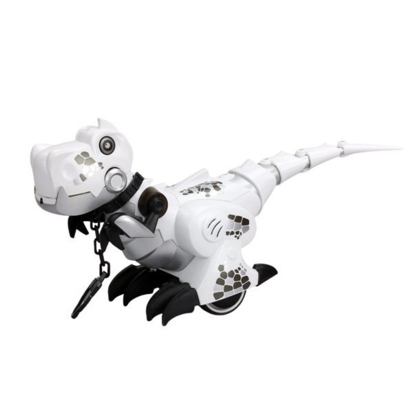 Silverlit, robot interaktywny Train My Dinozaur