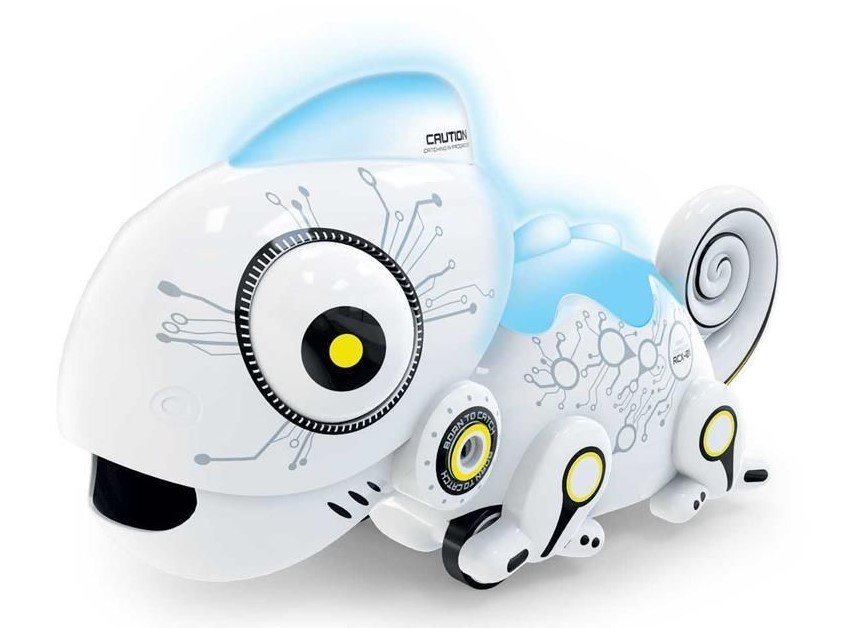 Silverlit, zabawka interaktywna Robo Chameleon