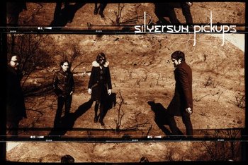 Silversun Pickups - plakat 91,5x61 cm - Pyramid Posters