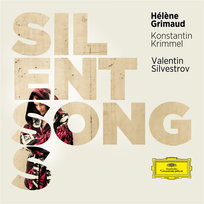 Silvestrov: Silent Songs Krimmel Konstantin, Grimaud Helene