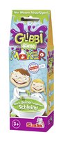 Simba 105953226 Glibbi Slime Maker, 3 asortyment Glibber, czerwony/zielony/niebieski Inna marka