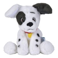 Simba 6315870299 - Disney Super Soft Dalmatyńczyk, 25 cm, pluszowa zabawka, nadaje się od pierwszych miesięcy życia, przytulanka Inna marka