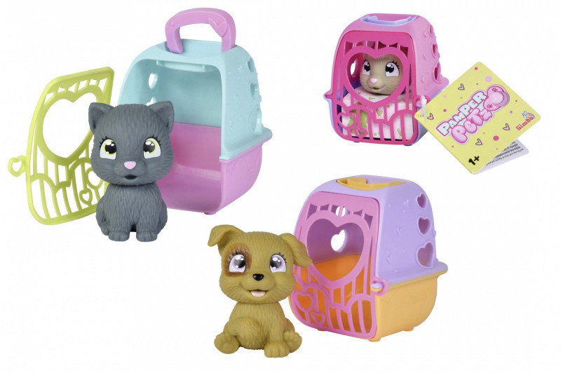 Simba, Figurka pamper petz mini mix - Simba | Sklep EMPIK.COM