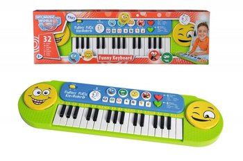 Simba, instrument muzyczny Keyboard - Simba