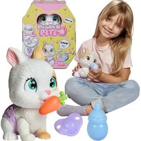 Simba Pamper Petz, figurka interaktywna, Królik
