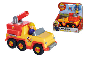 Simba, Strażak Sam, Ciężarówka Venus mini - Strażak Sam