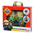 Simba, Strażak Sam, Zestaw 3 figurek&nbsp;-&nbsp;Strażak Sam