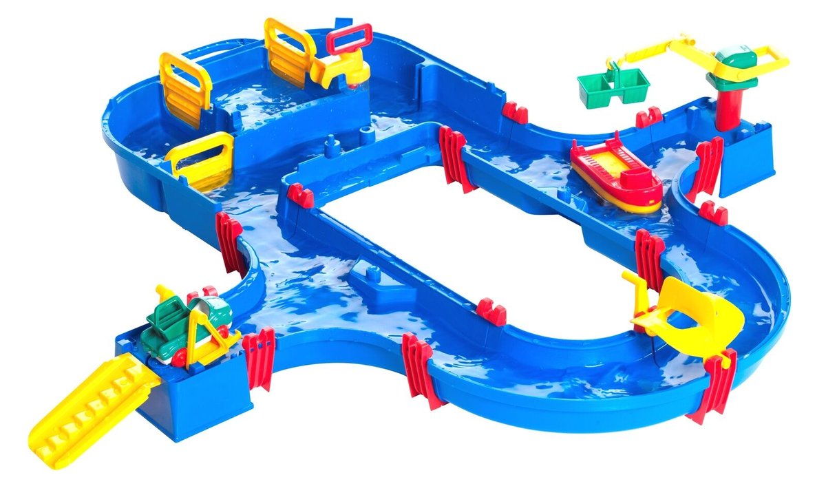 Simba, tor wodny AquaPlay Super Set 1520