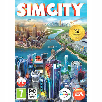 SimCity - EA Maxis