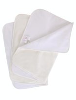 Simed, Wkład wielorazowy, duży, 3-warstwowy, bambus/mikrofibra 