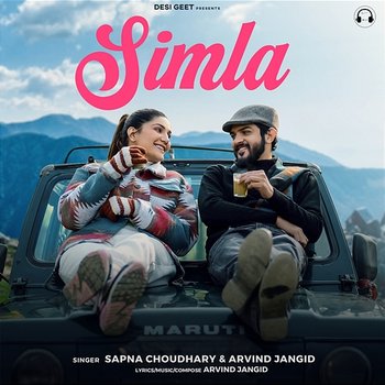 Simla - Sapna Choudhary & Arvind Jangid