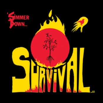 Simmer Down, płyta winylowa - Survival