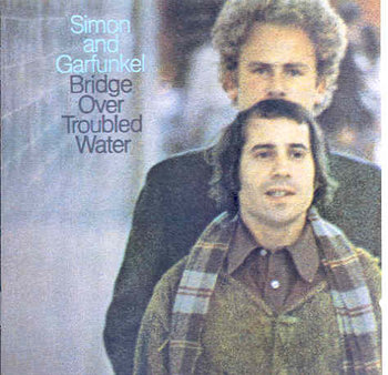 SIMON GAR BRIDGE OVE - Simon & Garfunkel