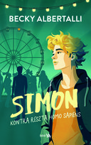 Simon kontra reszta homo sapiens Albertalli Becky