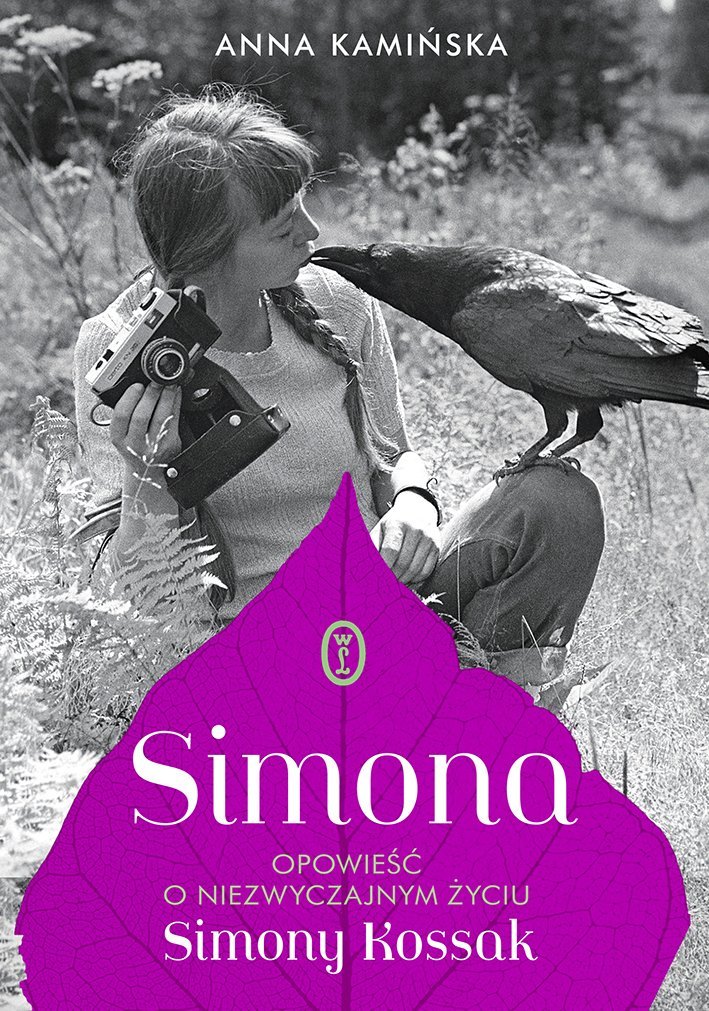 Simona. Opowieść o niezwyczajnym życiu Simony Kossak - ebook mobi