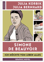 Simone de Beauvoir Rowohlt, Hamburg