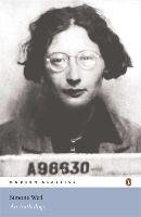 Simone Weil: An Anthology - Weil Simone