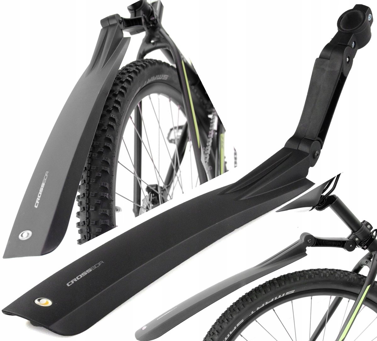Autocollants Pour Jantes De Vélo VTT – 26″ à 29″ – 8 Pièces – Vinyle Résistant UV – 2 Cm De Large – Design Sportif