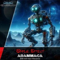 Simple Effect AdamMaca