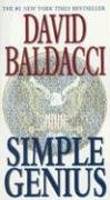 Simple Genius - Baldacci David