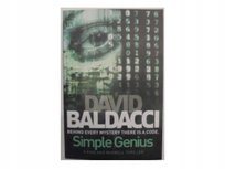 Simple Geniuss Baldacci David