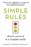 Simple Rules Sull Donald, Eisenhardt Kathleen