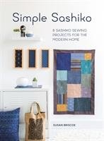 Simple Sashiko Briscoe Susan