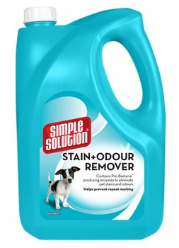 Simple Solution Stain & Odour Remover Dog 4L - Simple Solution