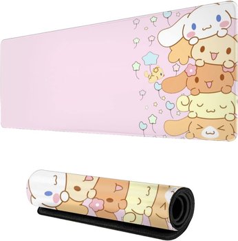 Simple thickened computer mouse pad game office kawaii large cute non-slip desk pad 900*400*3mm - Other Ocean Interactive
