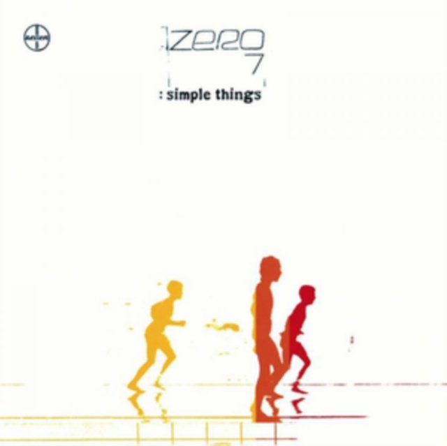 Zero 7 – Simple Things 帯付 Simple Things, płyta winylowa - Zero 7 | Muzyka Sklep EMPIK.COM