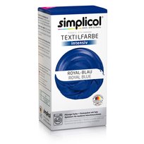 Simplicol Barwnik Do Tkanin Intensywny Niebieski Kobaltowy Simplicol