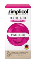 SIMPLICOL Barwnik do tkanin Różowo-Jagodowy Simplicol