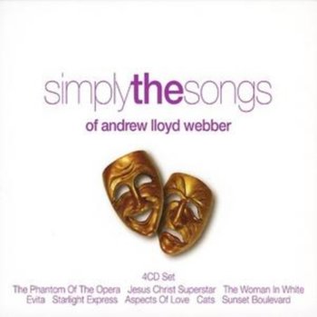 Simply Andrew Lloyd Webber - Various Artists