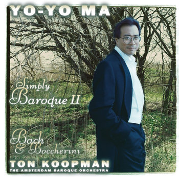 Simply Baroque II (Remastered) - Ma Yo-Yo, Koopman Ton