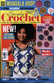 Simply Crochet [GB]
