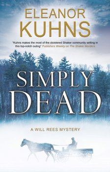 Simply Dead - Kuhns Eleanor