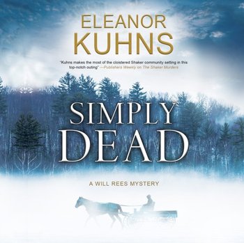 Simply Dead - Kuhns Eleanor, Berneis Susie