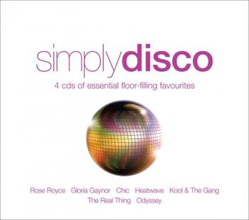 Simply Disco - Various Artists