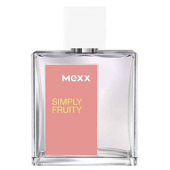 Simply Fruity woda toaletowa spray 50ml - Mexx